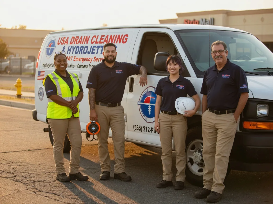 Drain Cleaning company in Paoli, OK
