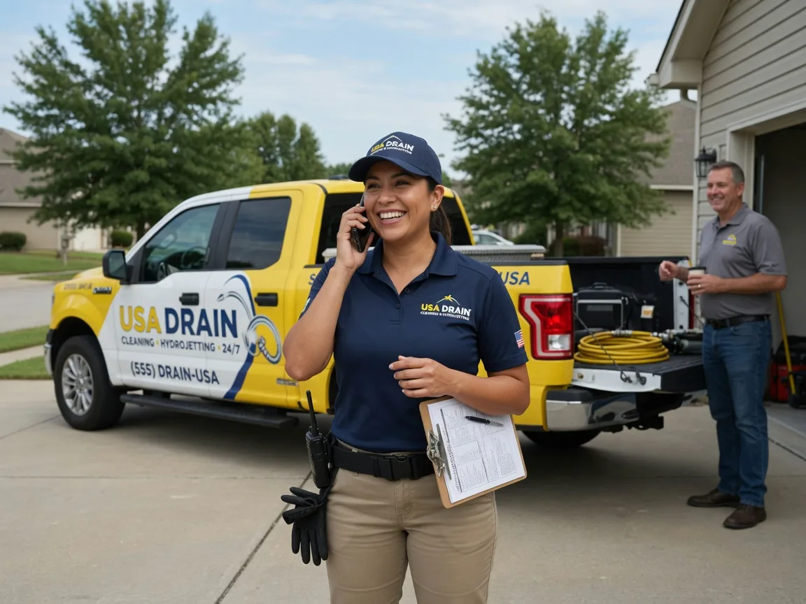 Drain Cleaning Paoli, OK FAQs